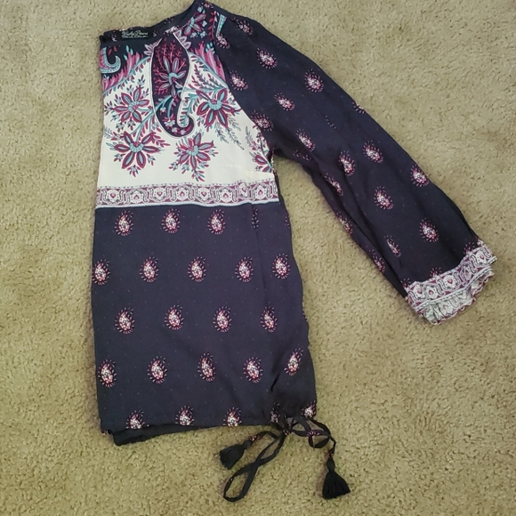 Lucky Brand Blouse - Picture 2 of 10